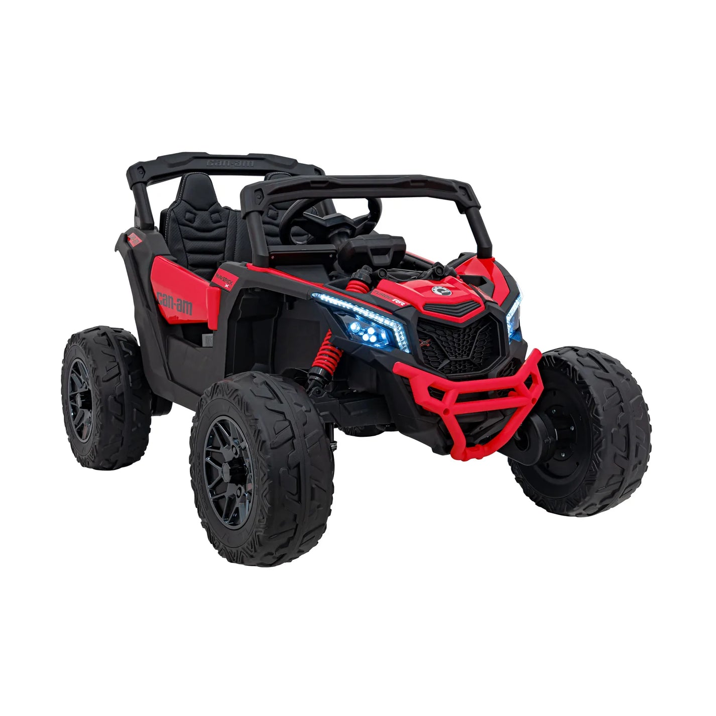 Otroški električni buggy CAN-AM Maverick 4x4