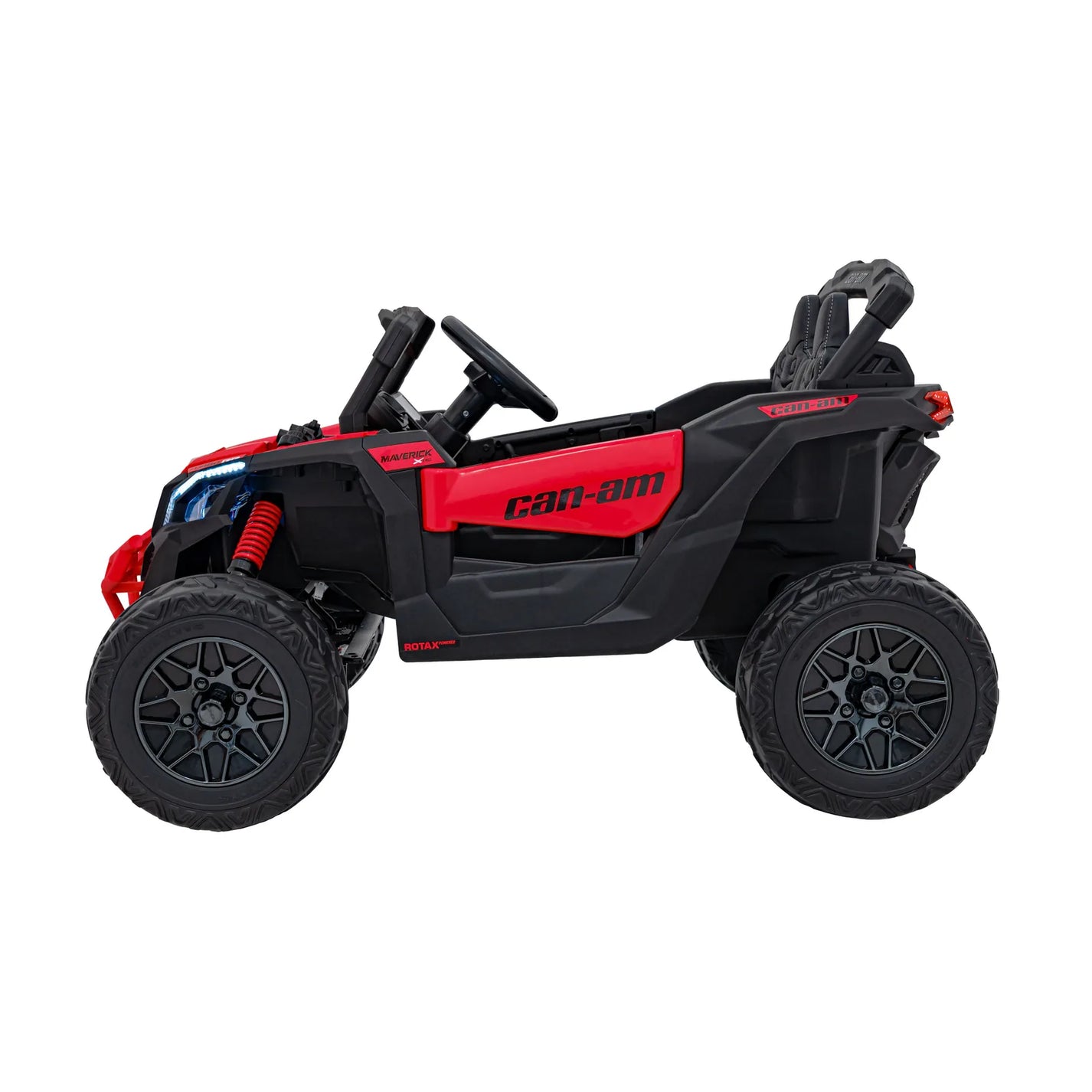 Otroški električni buggy CAN-AM Maverick 4x4