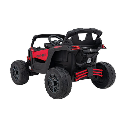 Otroški električni buggy CAN-AM Maverick 4x4