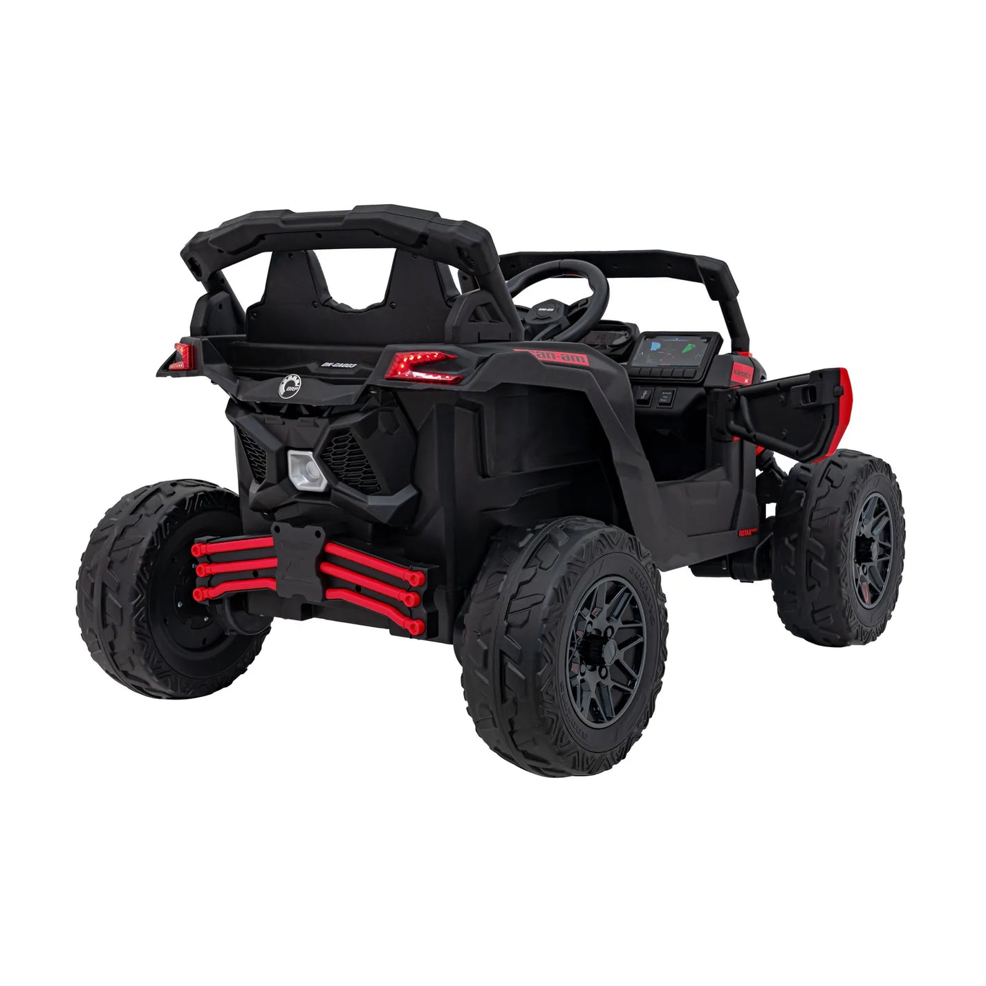 Otroški električni buggy CAN-AM Maverick 4x4