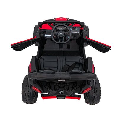 Otroški električni buggy CAN-AM Maverick 4x4