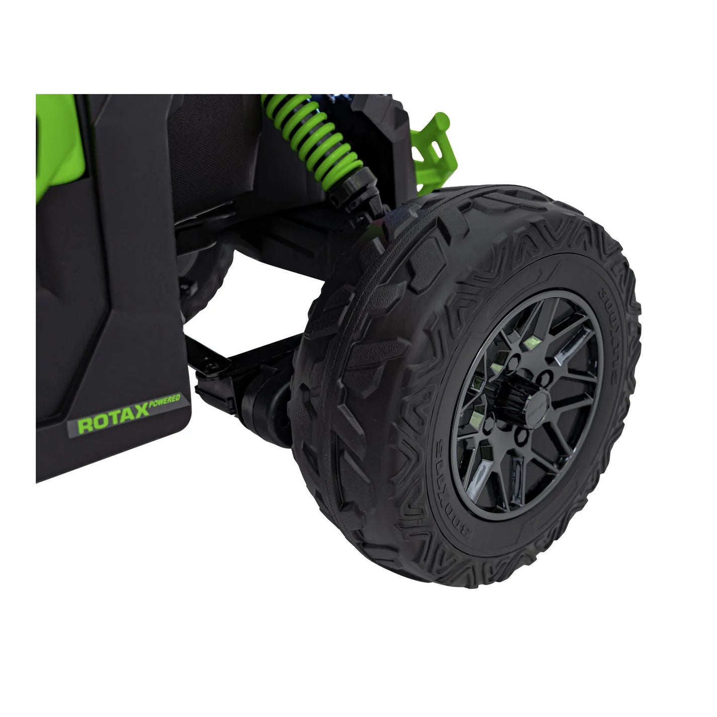 Otroški električni buggy CAN-AM Maverick 4x4