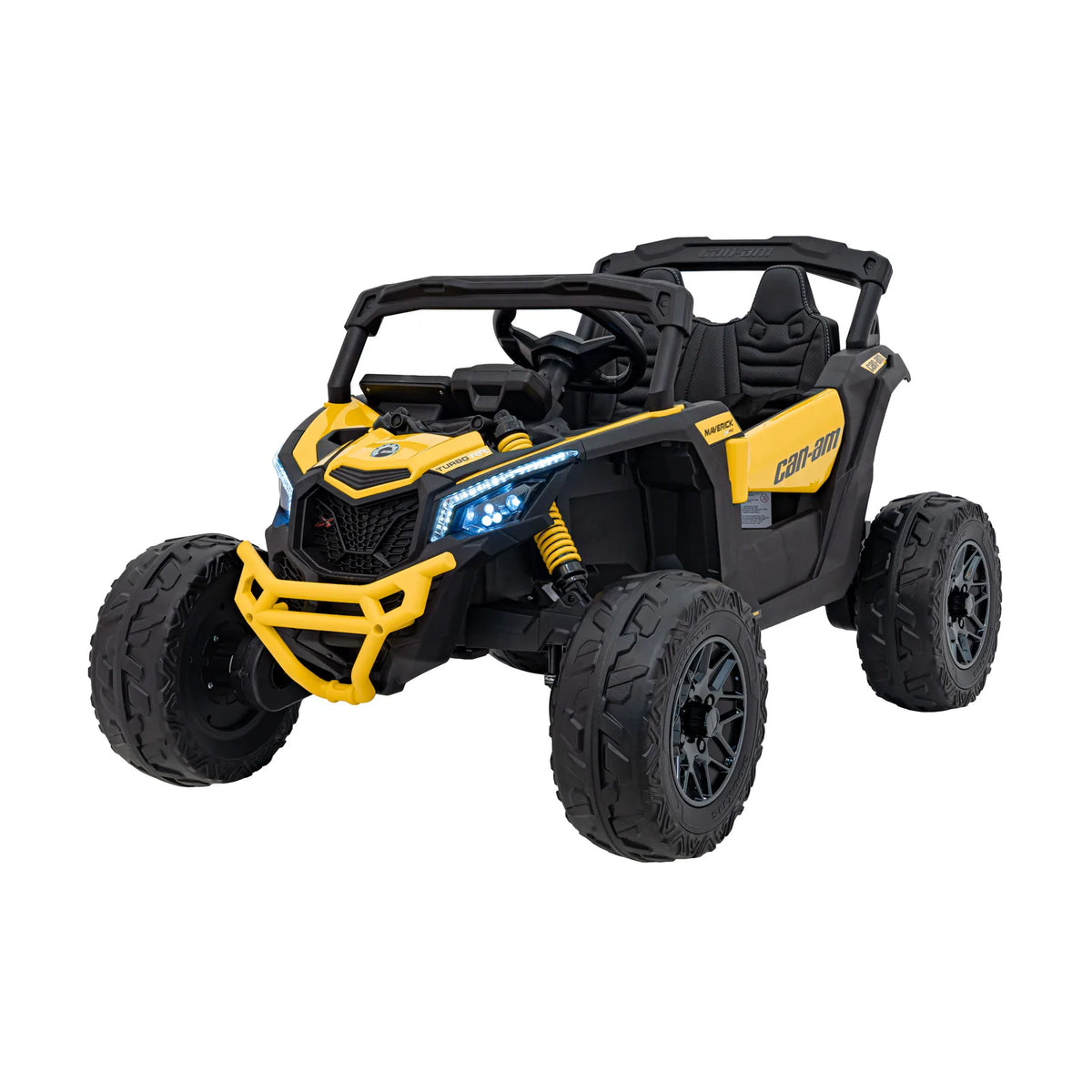 Otroški električni buggy CAN-AM Maverick 4x4
