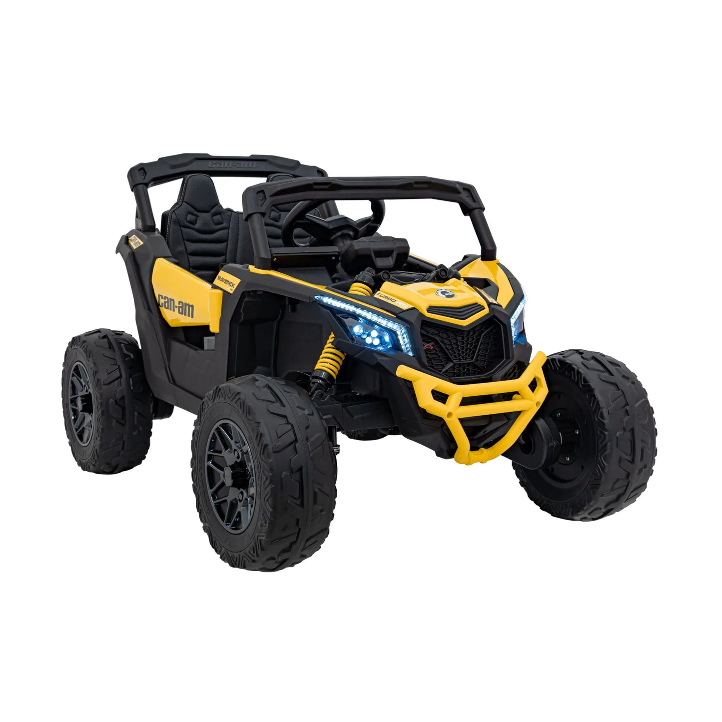 Otroški električni buggy CAN-AM Maverick 4x4