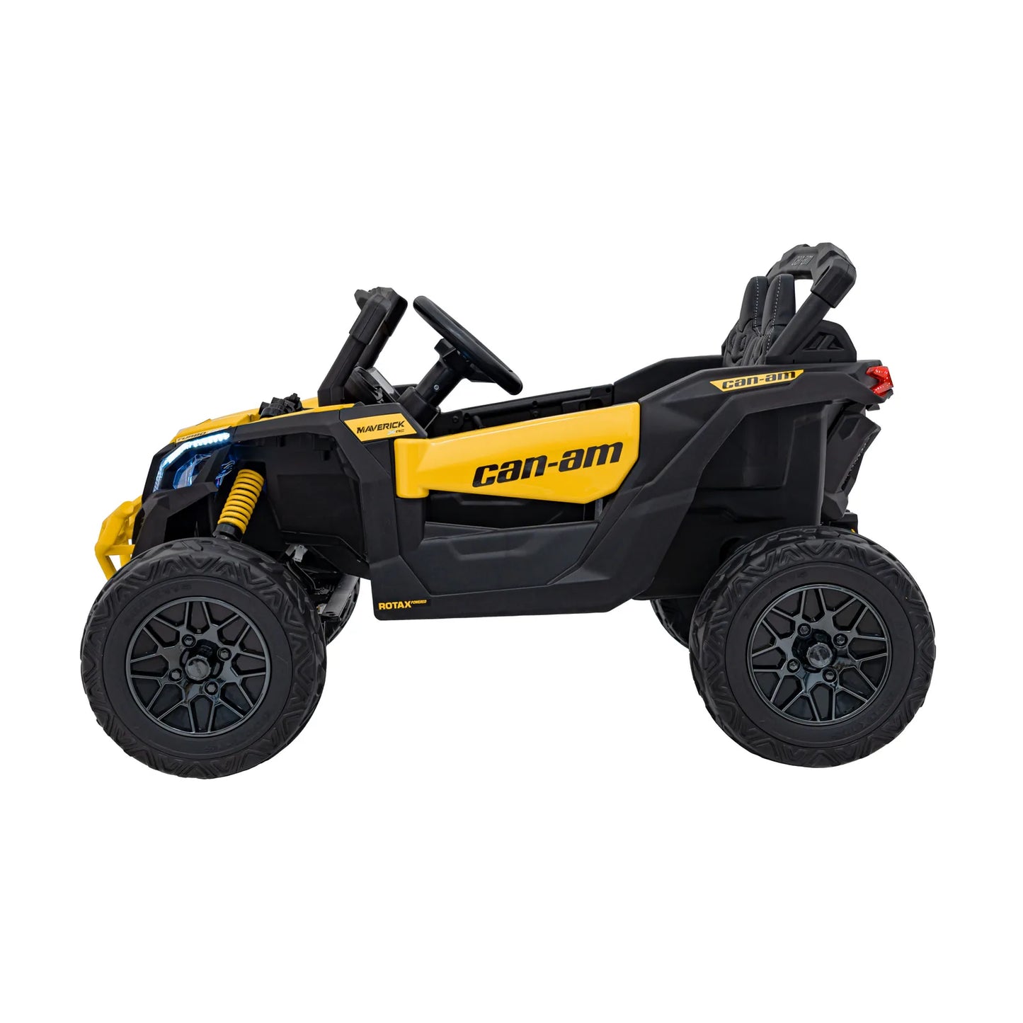 Otroški električni buggy CAN-AM Maverick 4x4
