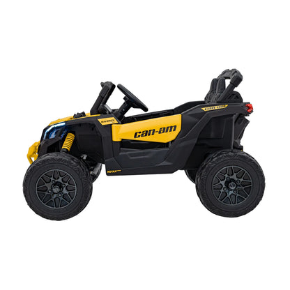Otroški električni buggy CAN-AM Maverick 4x4