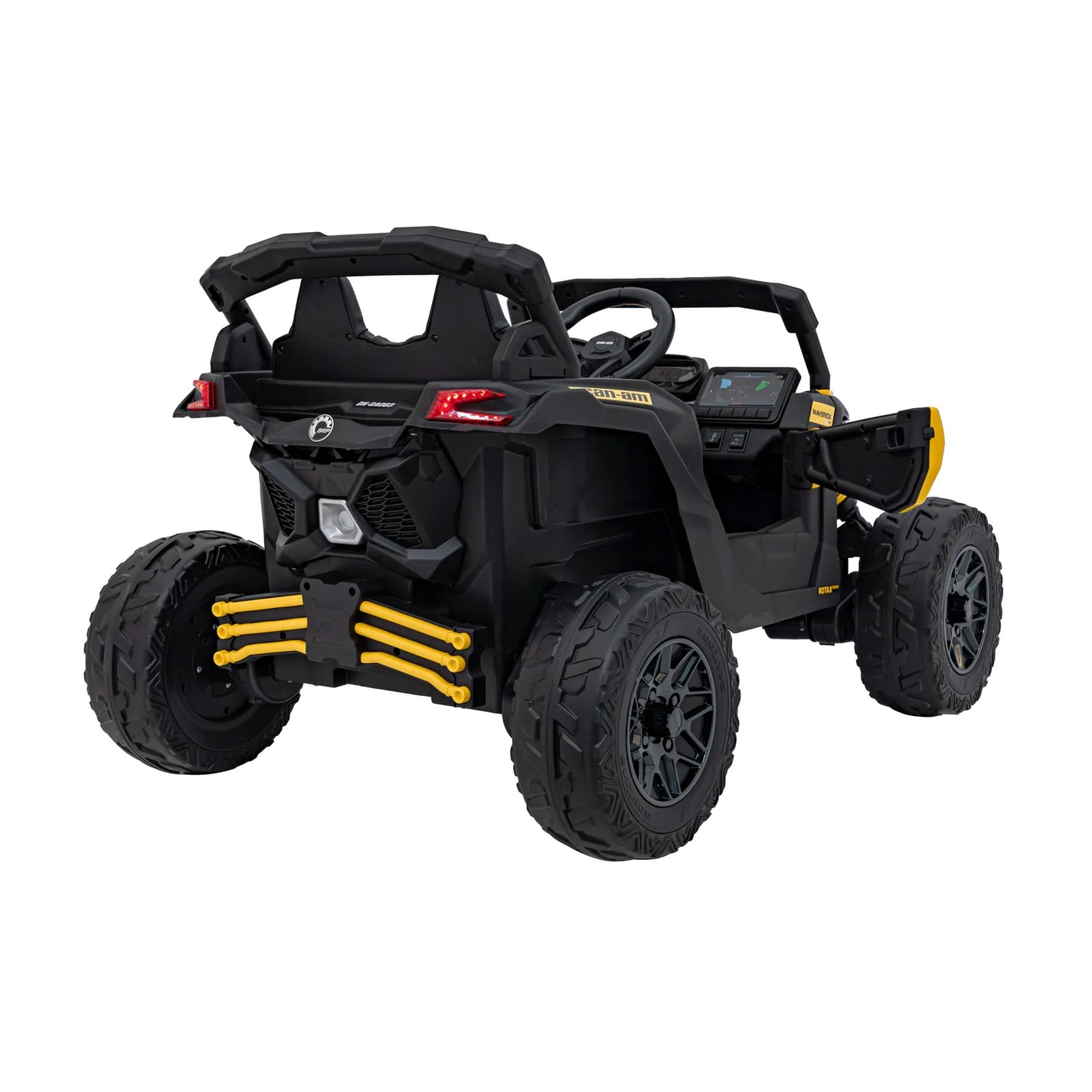 Otroški električni buggy CAN-AM Maverick 4x4