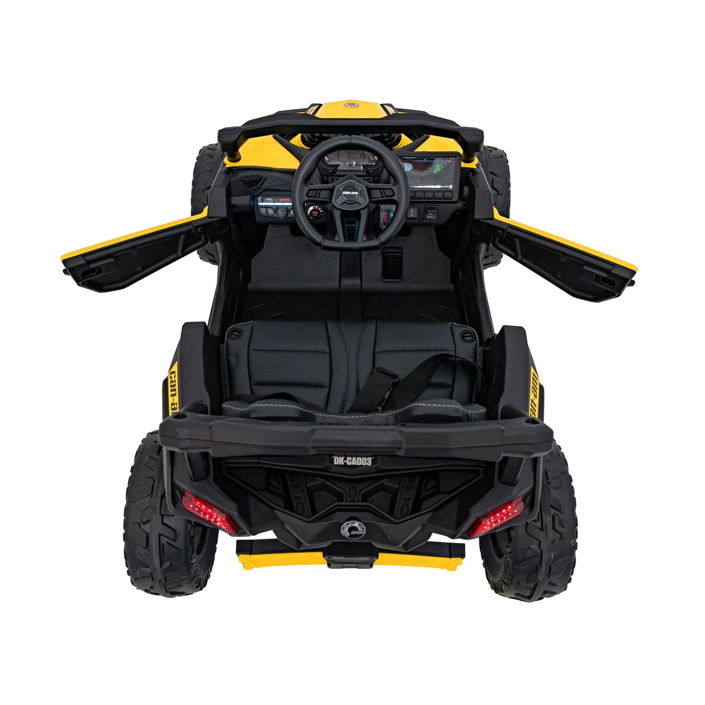 Otroški električni buggy CAN-AM Maverick 4x4