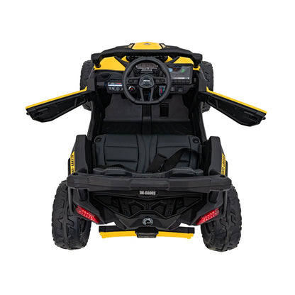 Otroški električni buggy CAN-AM Maverick 4x4