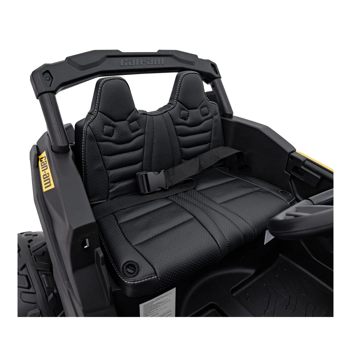 Otroški električni buggy CAN-AM Maverick 4x4