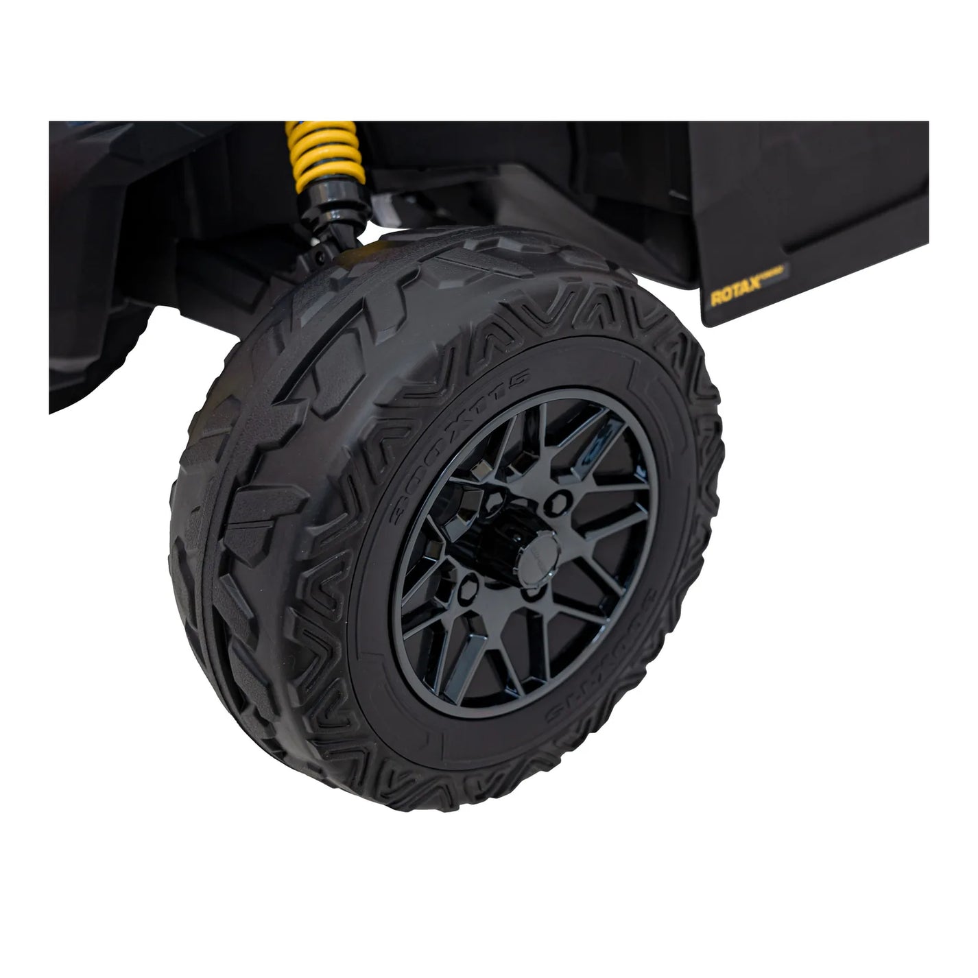 Otroški električni buggy CAN-AM Maverick 4x4