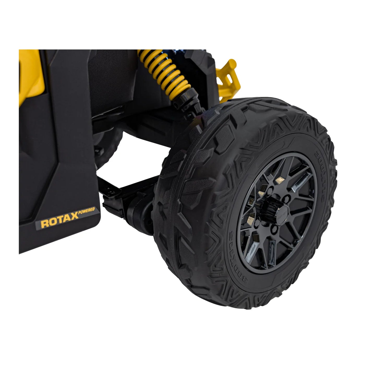 Otroški električni buggy CAN-AM Maverick 4x4