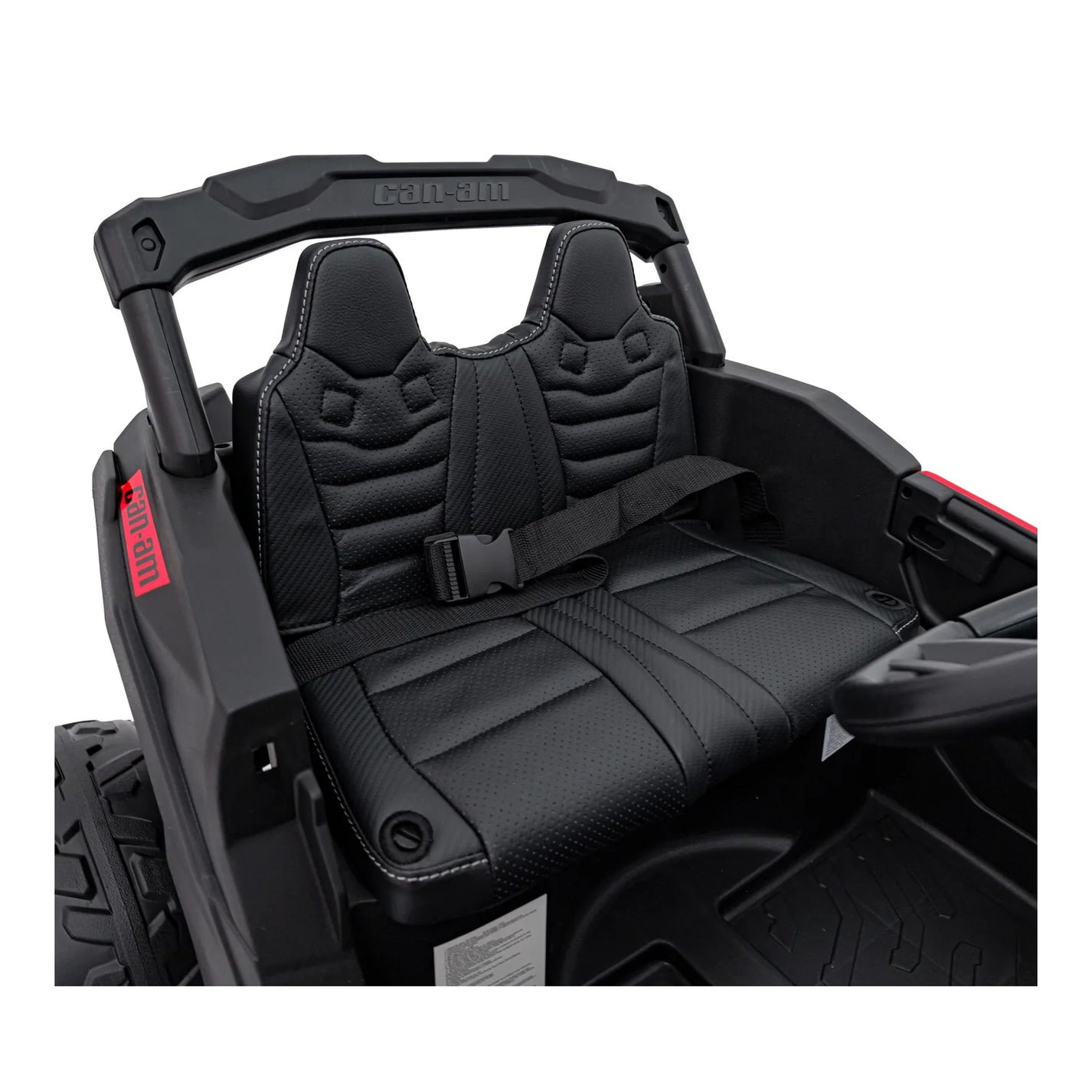 Otroški električni buggy CAN-AM Maverick 4x4