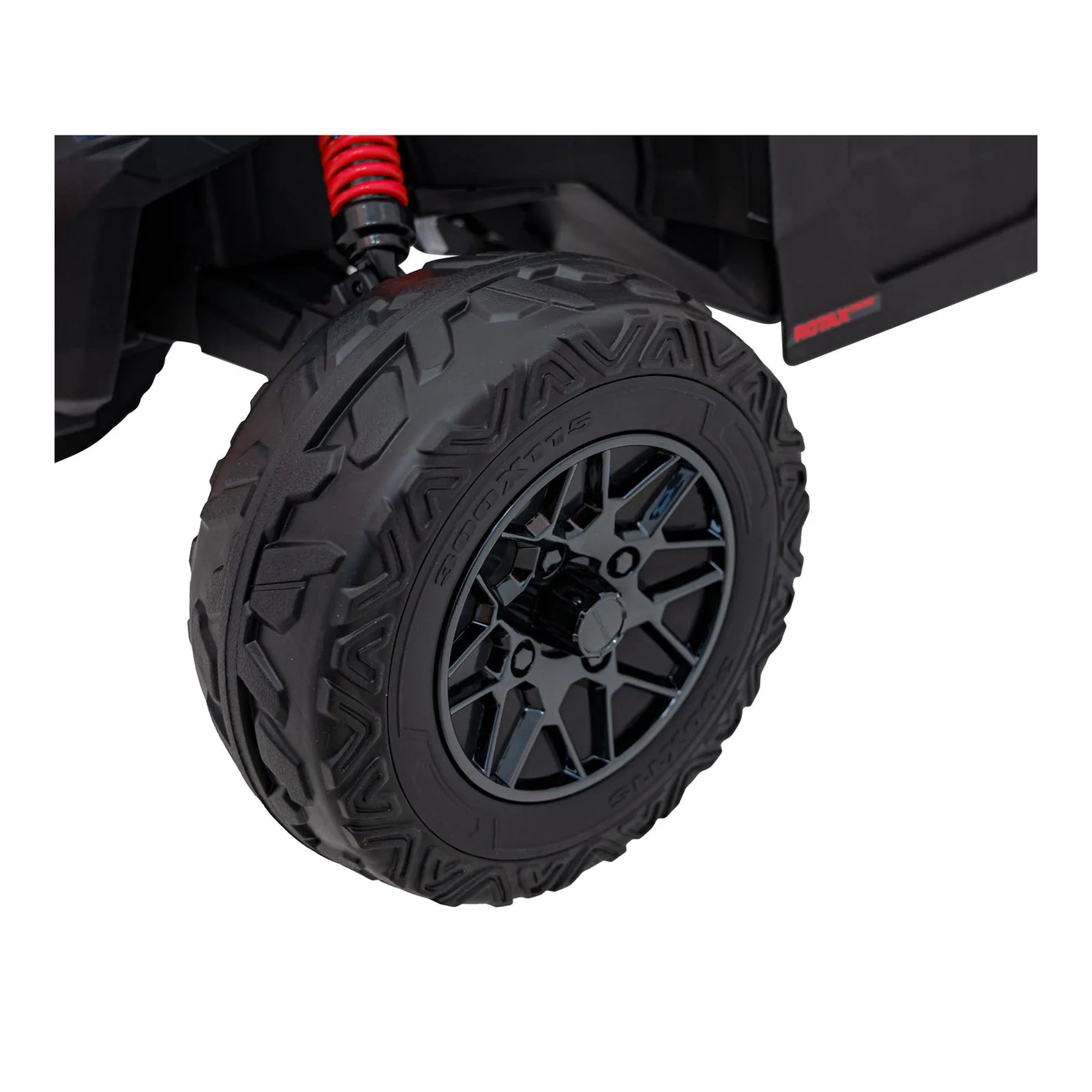 Otroški električni buggy CAN-AM Maverick 4x4
