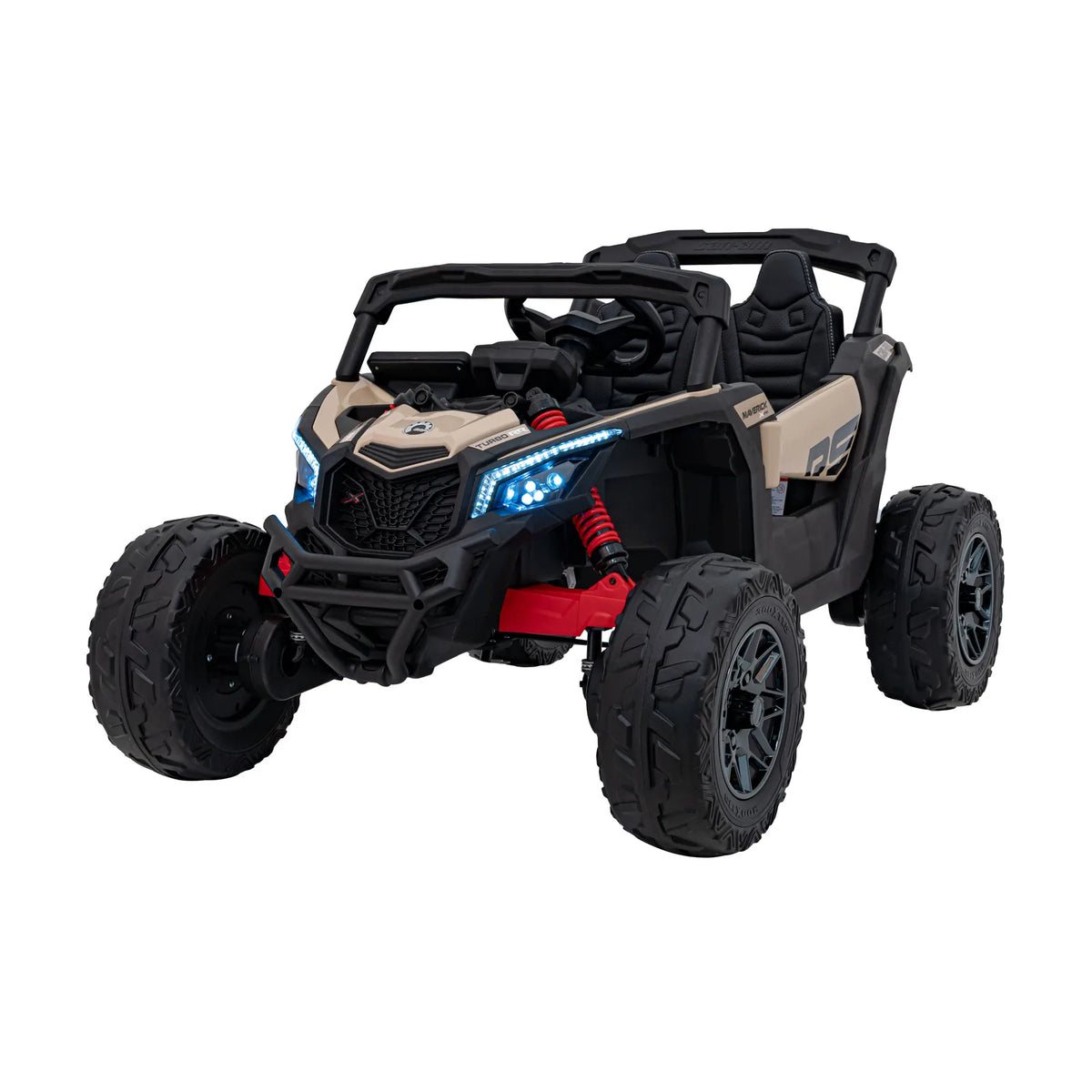 Otroški električni buggy CAN-AM Maverick 4x4