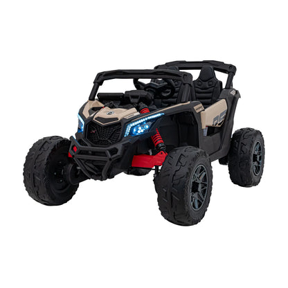Otroški električni buggy CAN-AM Maverick 4x4