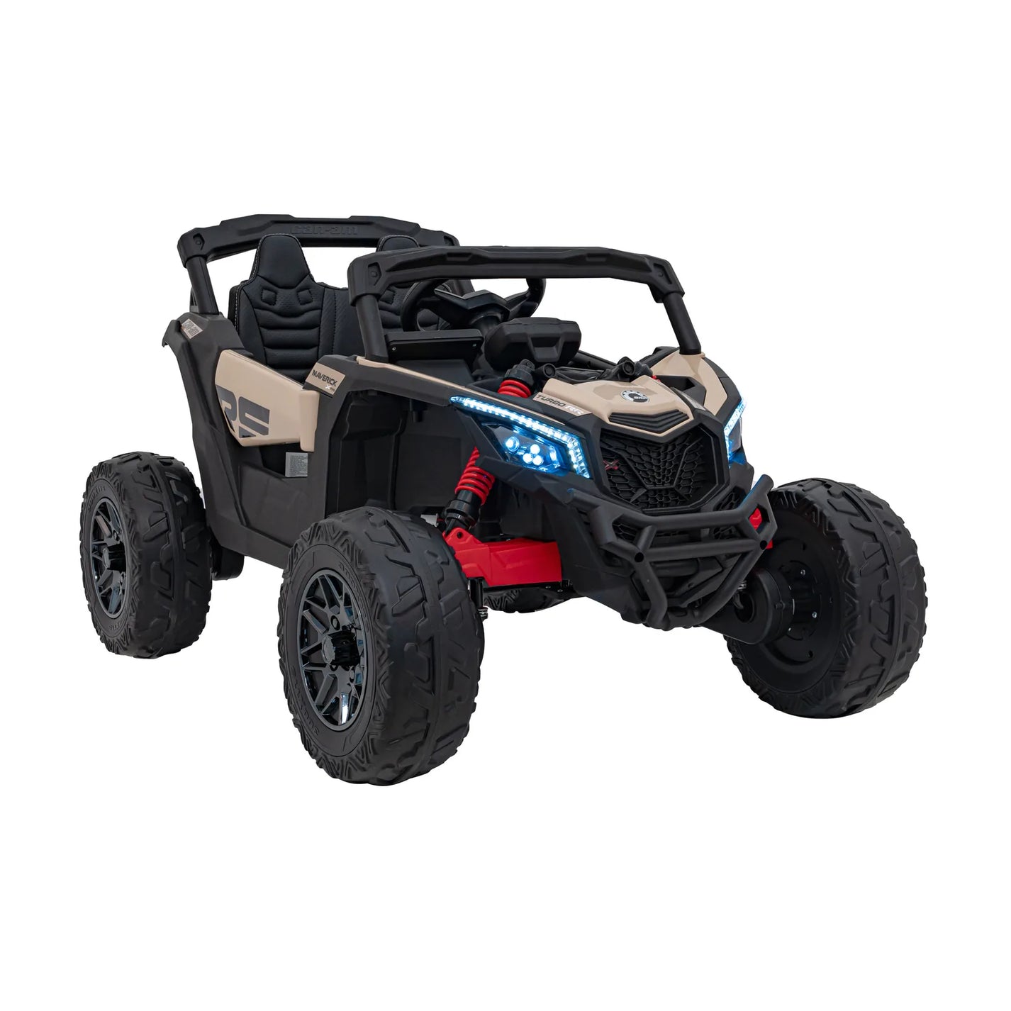Otroški električni buggy CAN-AM Maverick 4x4