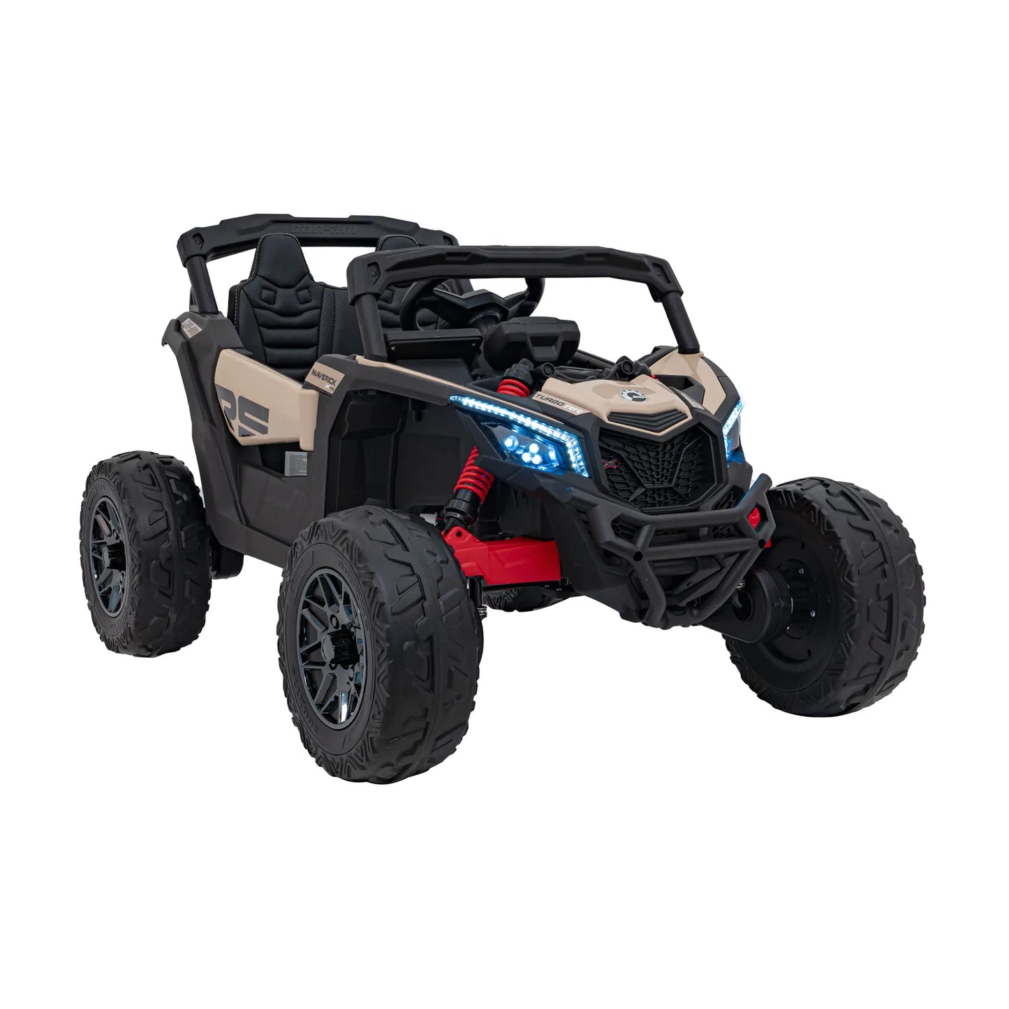 Otroški električni buggy CAN-AM Maverick 4x4