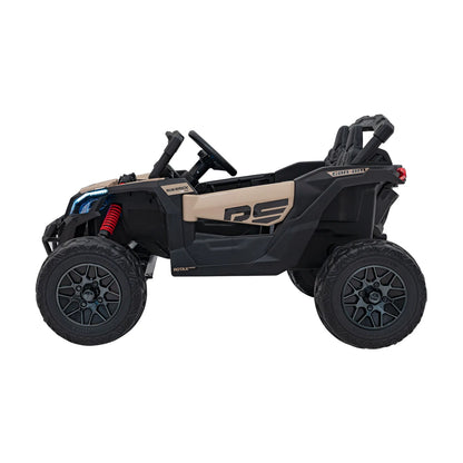 Otroški električni buggy CAN-AM Maverick 4x4