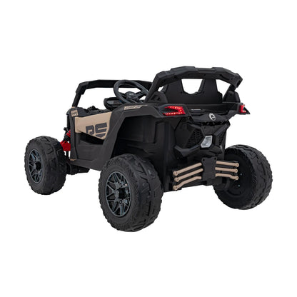 Otroški električni buggy CAN-AM Maverick 4x4
