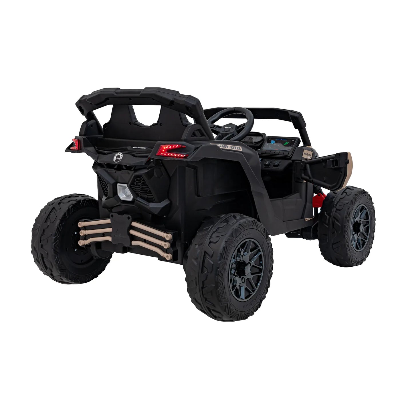 Otroški električni buggy CAN-AM Maverick 4x4