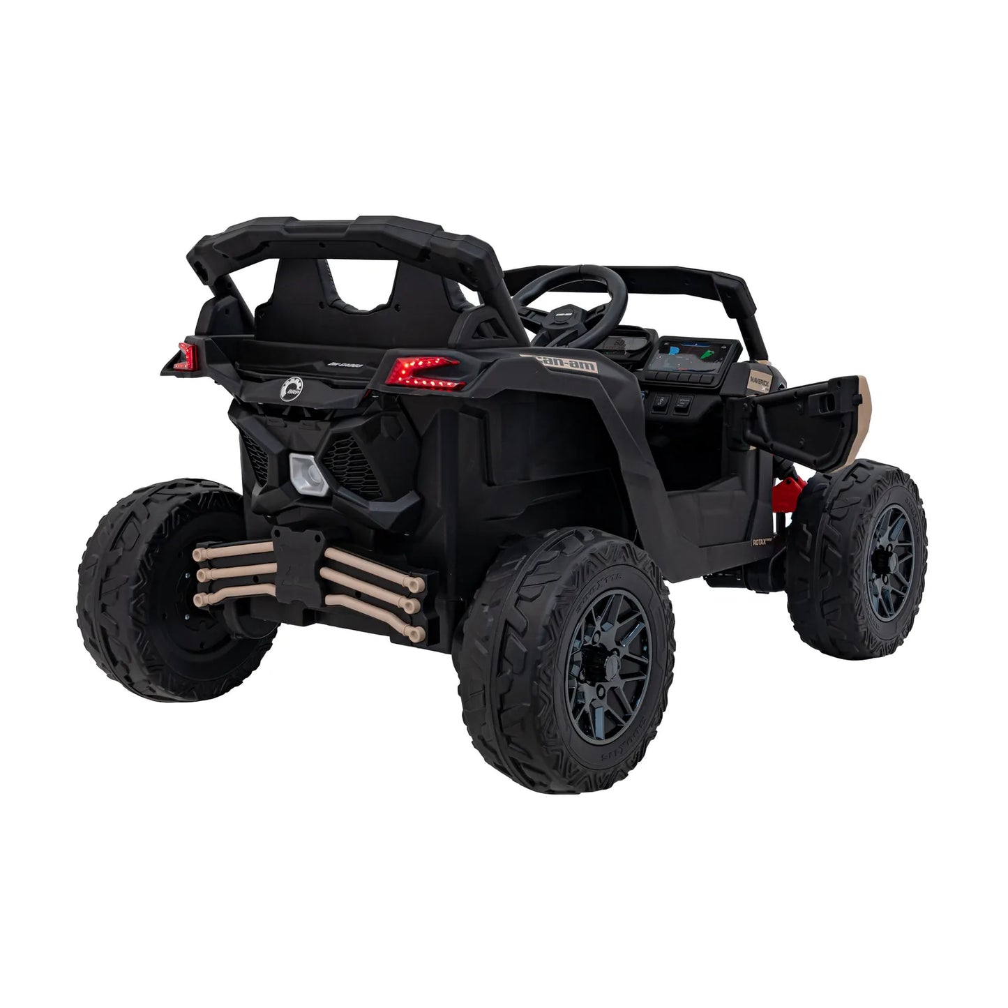 Otroški električni buggy CAN-AM Maverick 4x4