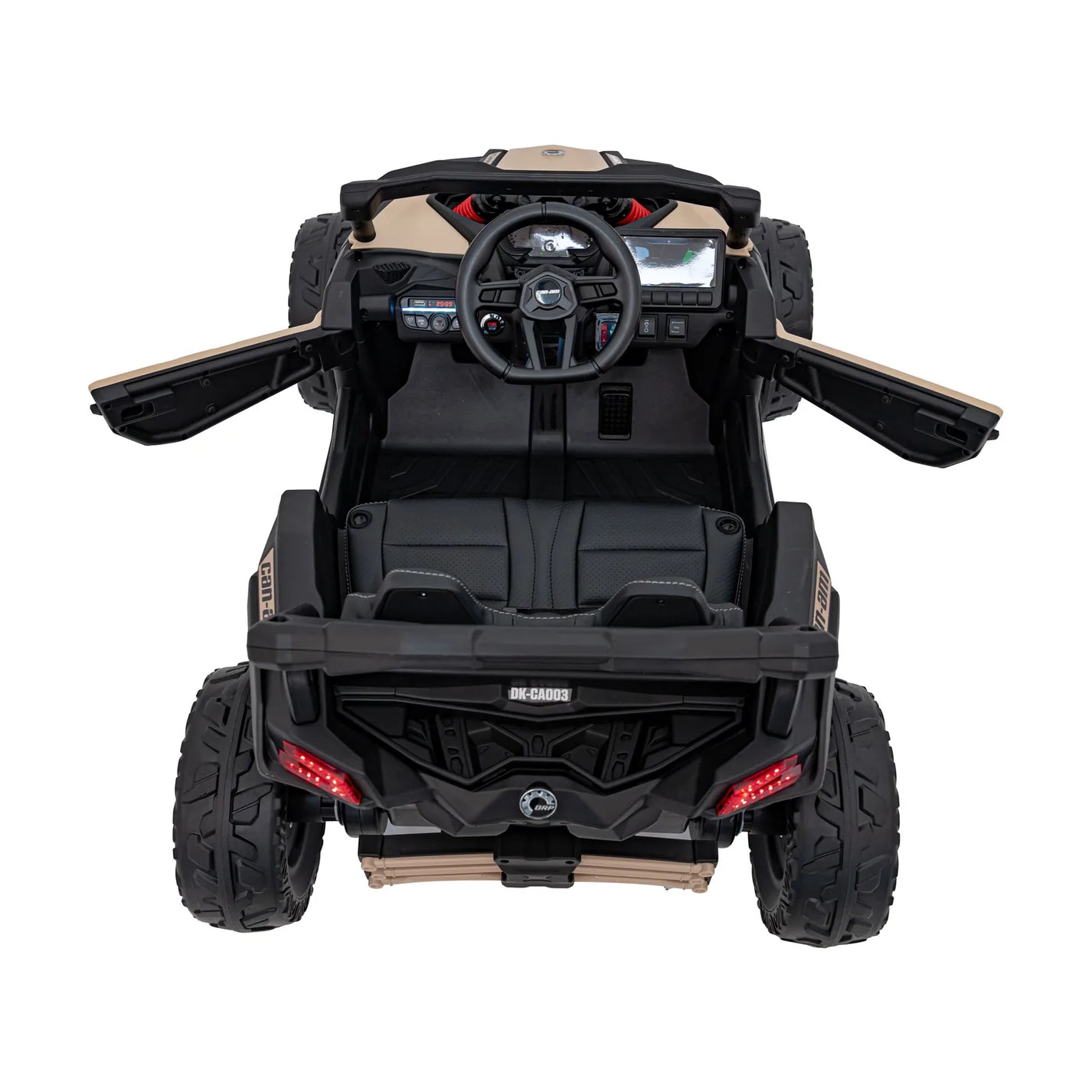 Otroški električni buggy CAN-AM Maverick 4x4