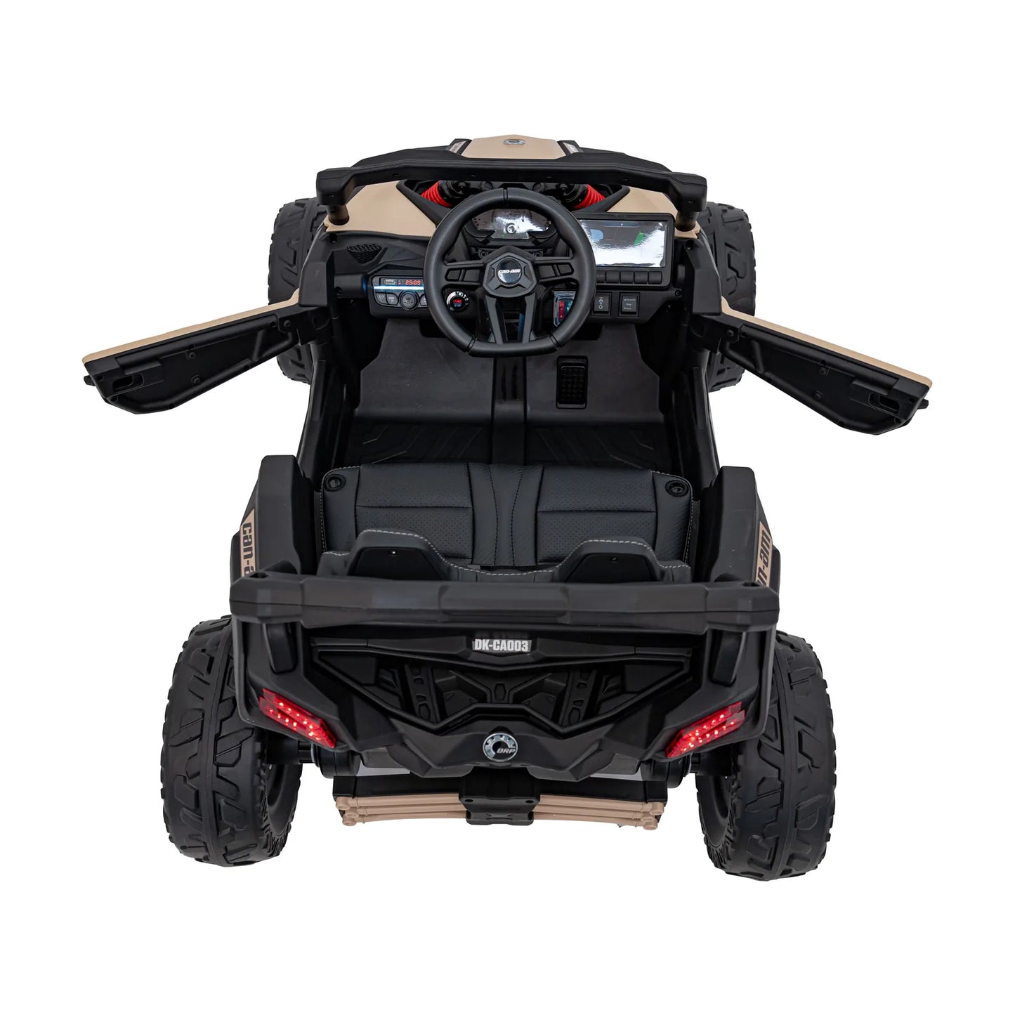 Otroški električni buggy CAN-AM Maverick 4x4