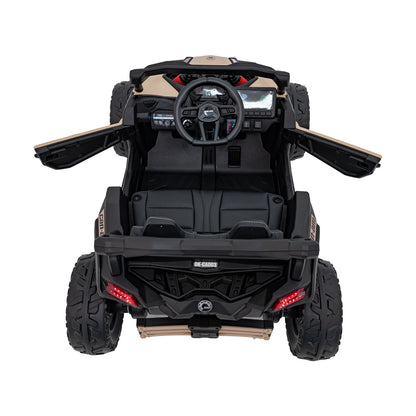 Otroški električni buggy CAN-AM Maverick 4x4
