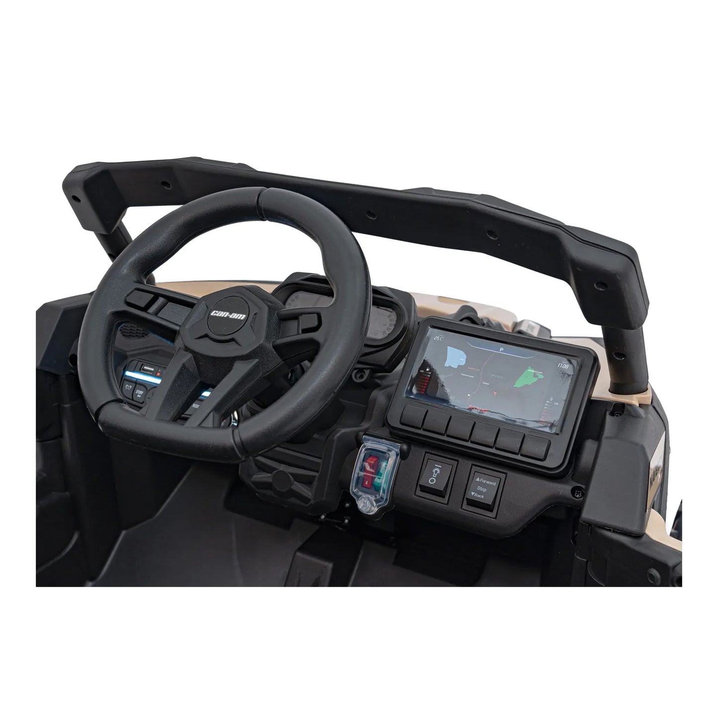 Otroški električni buggy CAN-AM Maverick 4x4