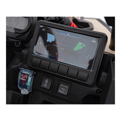 Otroški električni buggy CAN-AM Maverick 4x4