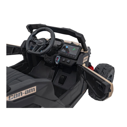 Otroški električni buggy CAN-AM Maverick 4x4