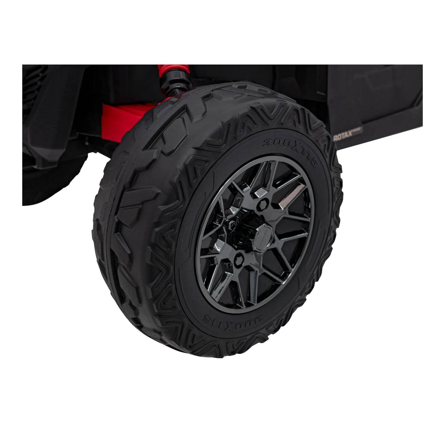 Otroški električni buggy CAN-AM Maverick 4x4
