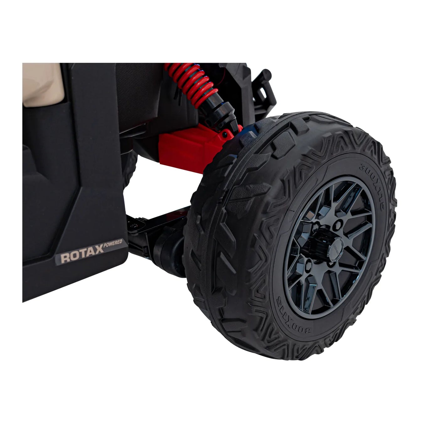 Otroški električni buggy CAN-AM Maverick 4x4