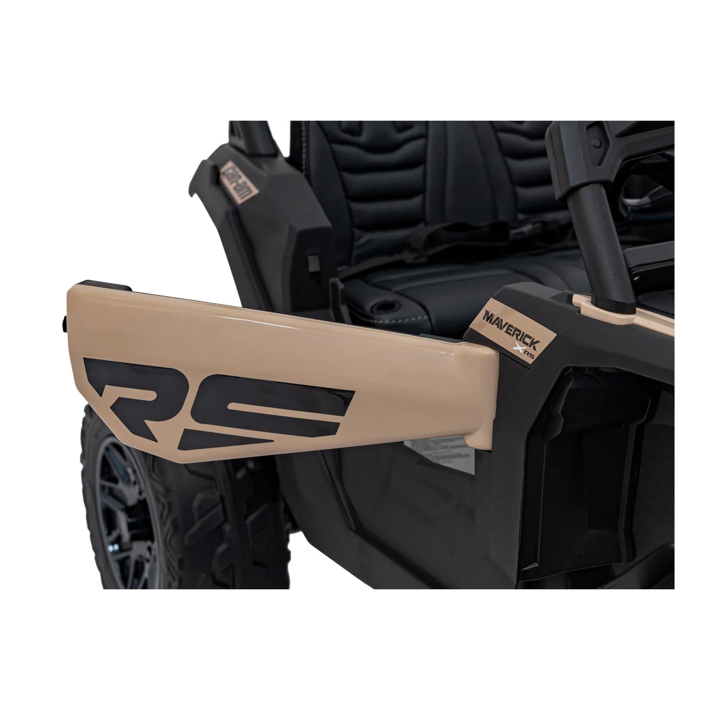 Otroški električni buggy CAN-AM Maverick 4x4