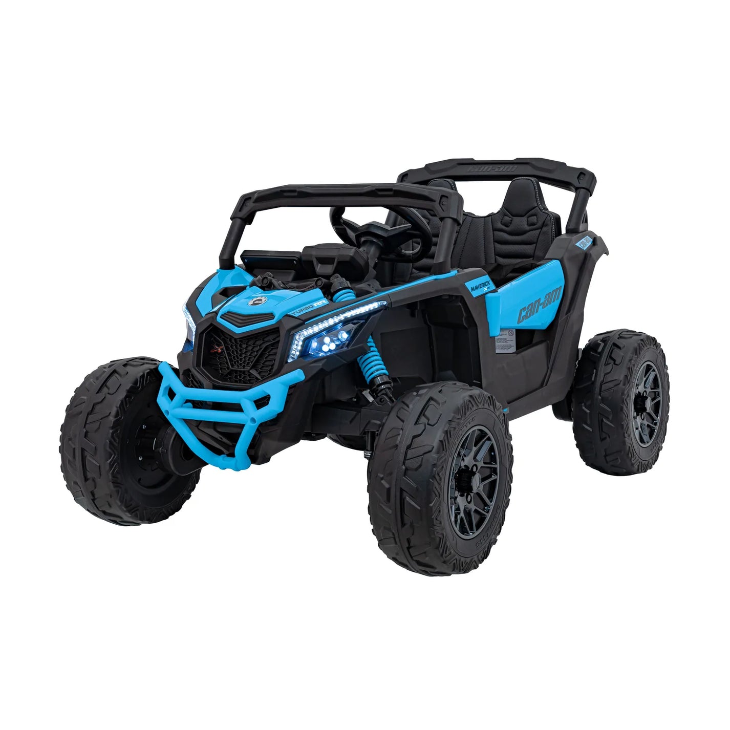 Otroški električni buggy CAN-AM Maverick 4x4