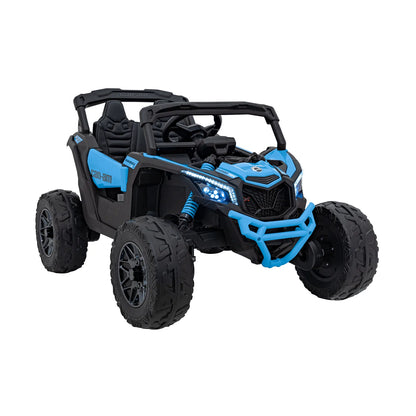 Otroški električni buggy CAN-AM Maverick 4x4