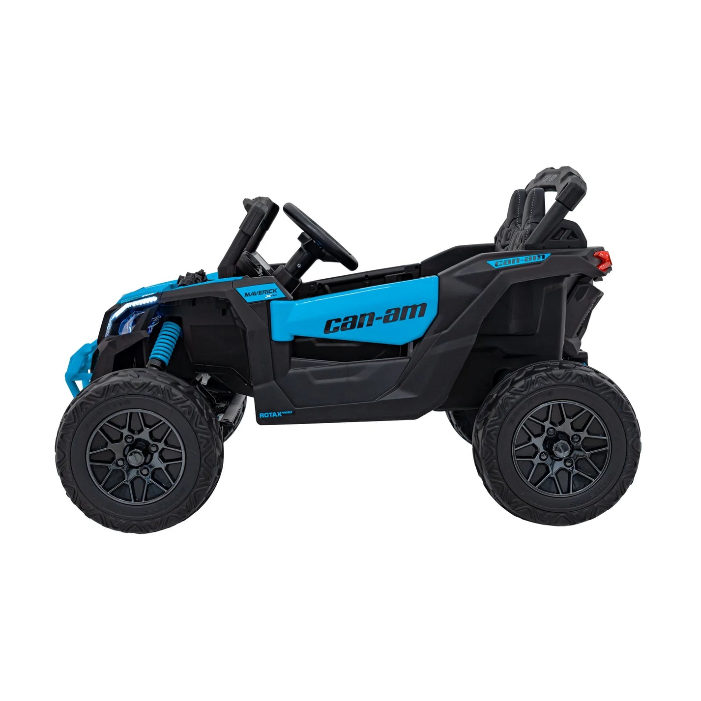 Otroški električni buggy CAN-AM Maverick 4x4