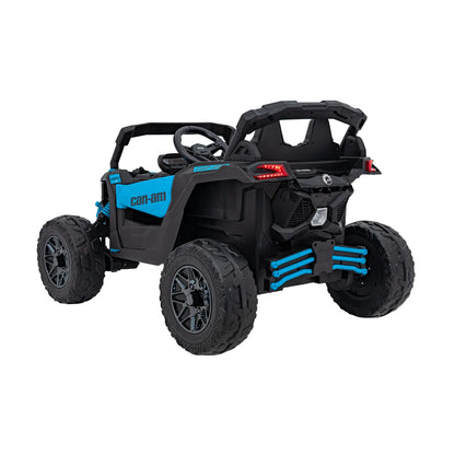 Otroški električni buggy CAN-AM Maverick 4x4
