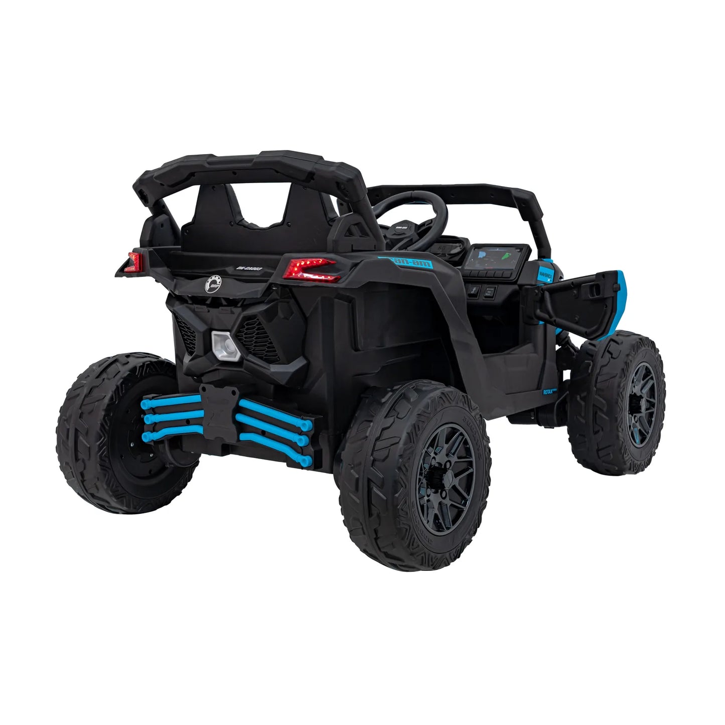 Otroški električni buggy CAN-AM Maverick 4x4