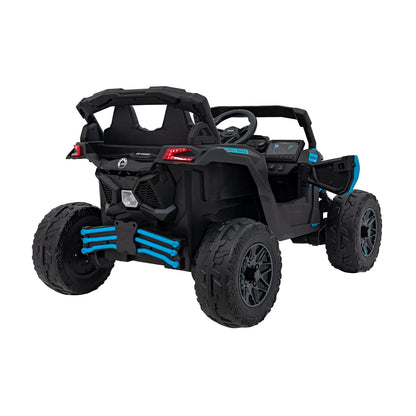 Otroški električni buggy CAN-AM Maverick 4x4