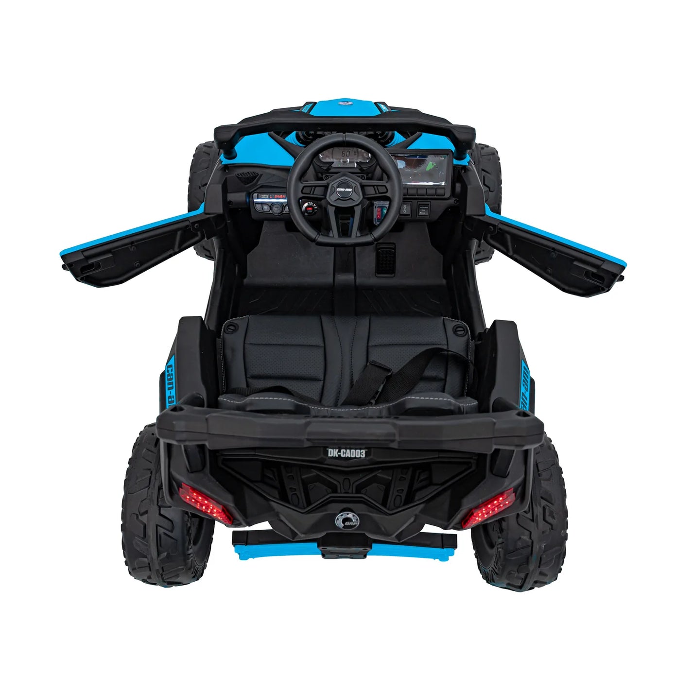 Otroški električni buggy CAN-AM Maverick 4x4