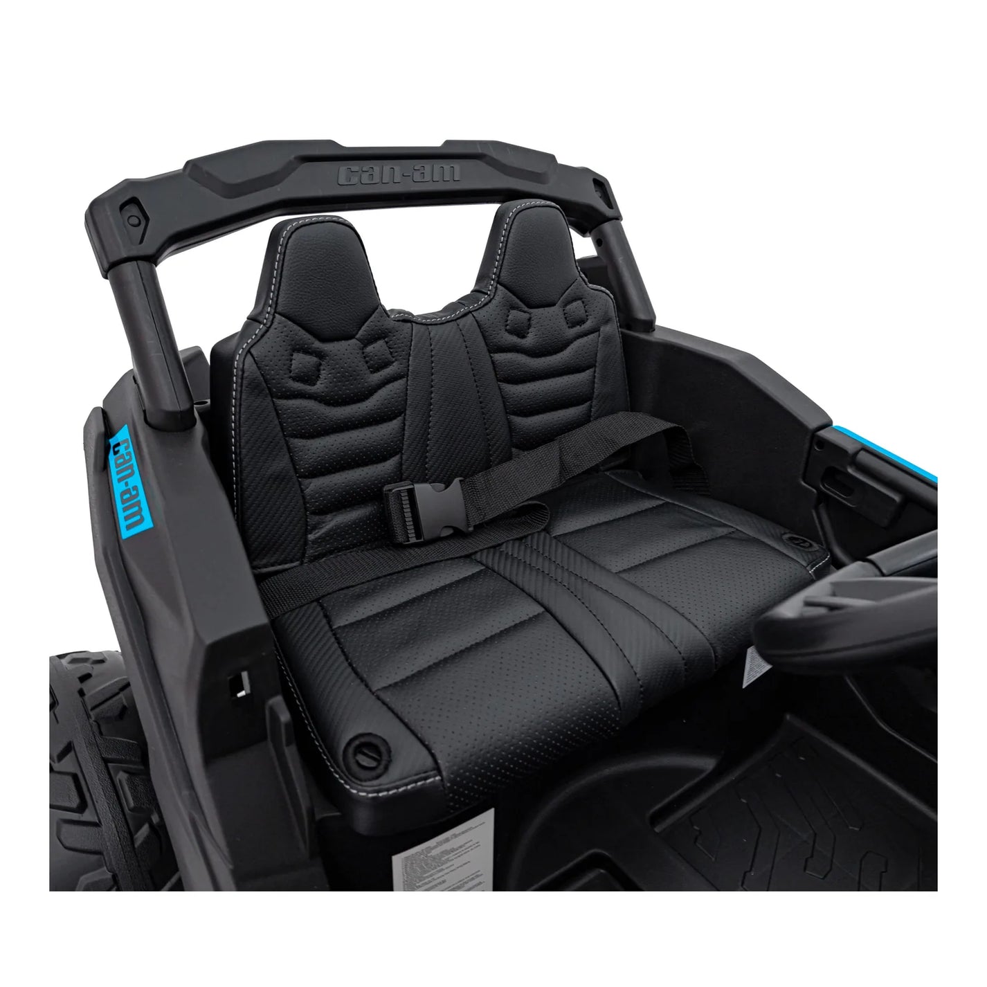 Otroški električni buggy CAN-AM Maverick 4x4