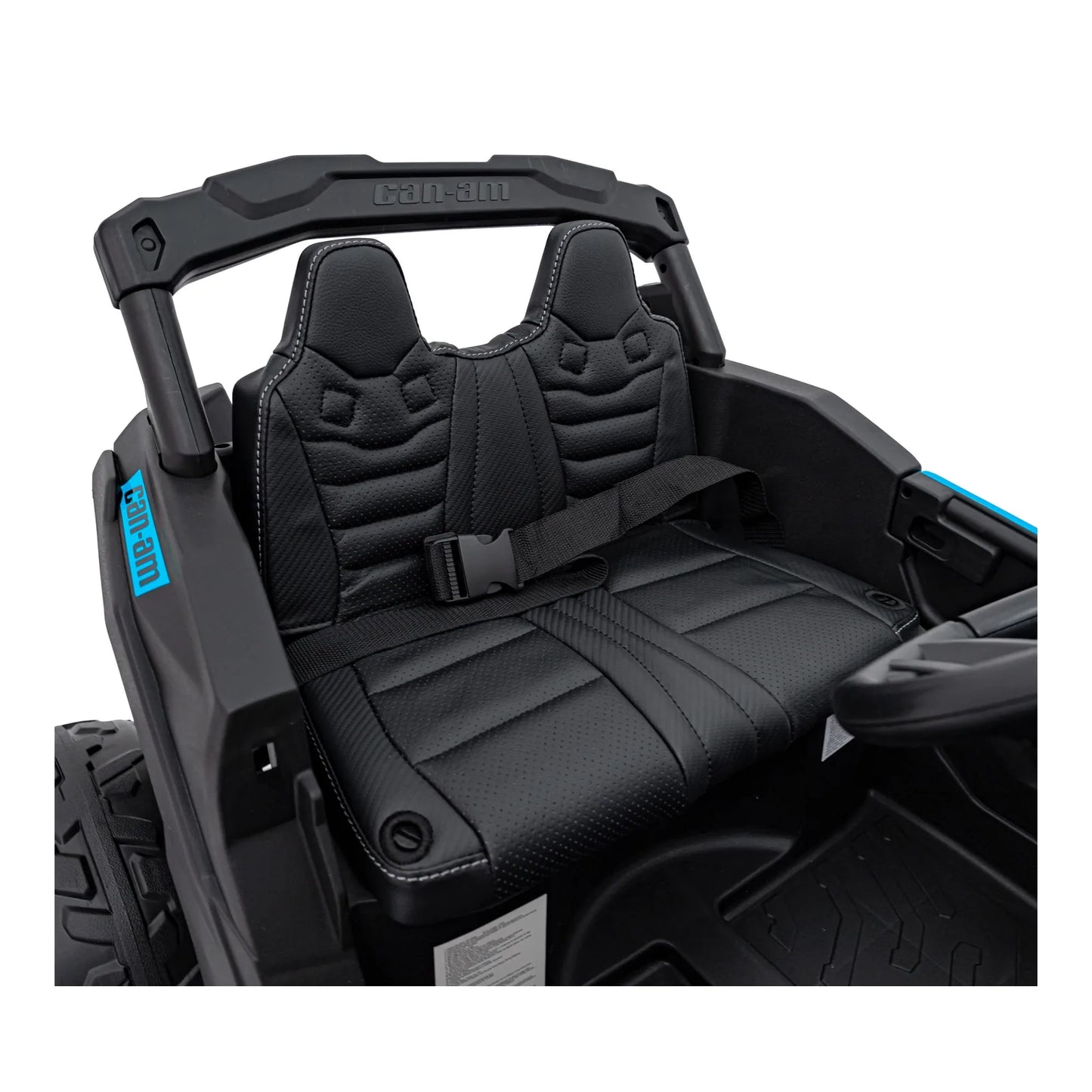 Otroški električni buggy CAN-AM Maverick 4x4