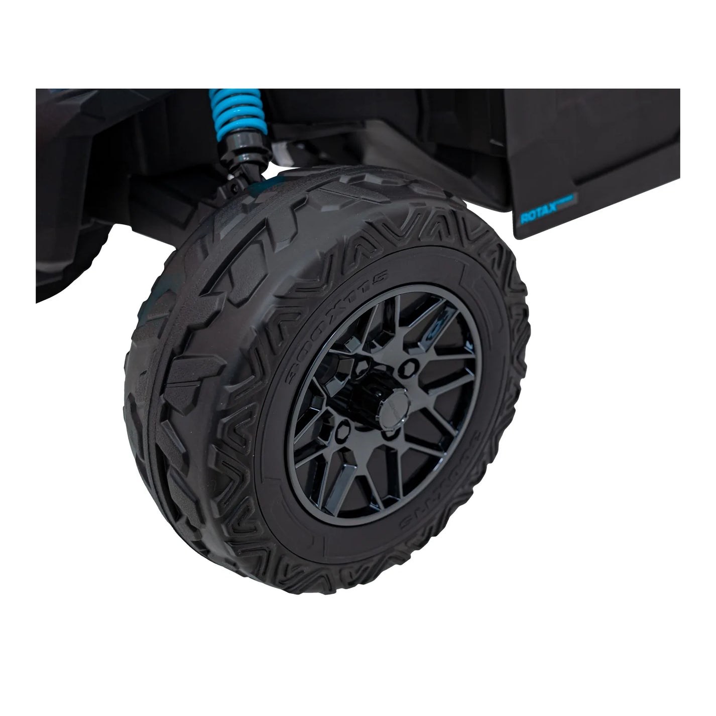 Otroški električni buggy CAN-AM Maverick 4x4