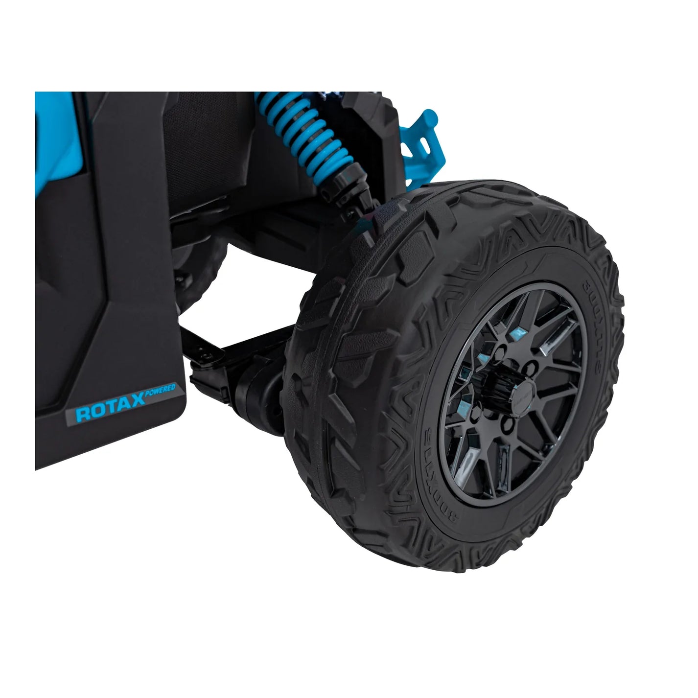 Otroški električni buggy CAN-AM Maverick 4x4