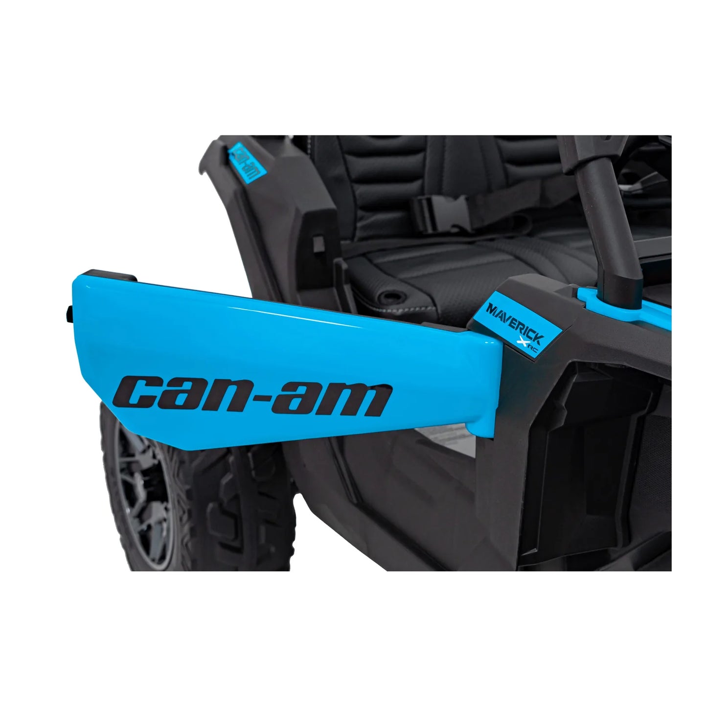 Otroški električni buggy CAN-AM Maverick 4x4