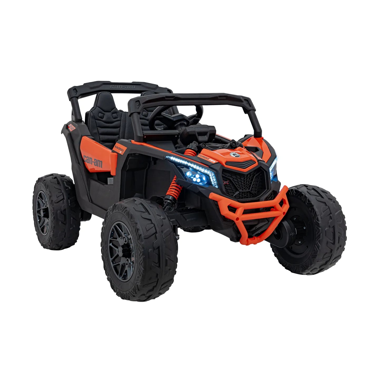 Otroški električni buggy CAN-AM Maverick 4x4