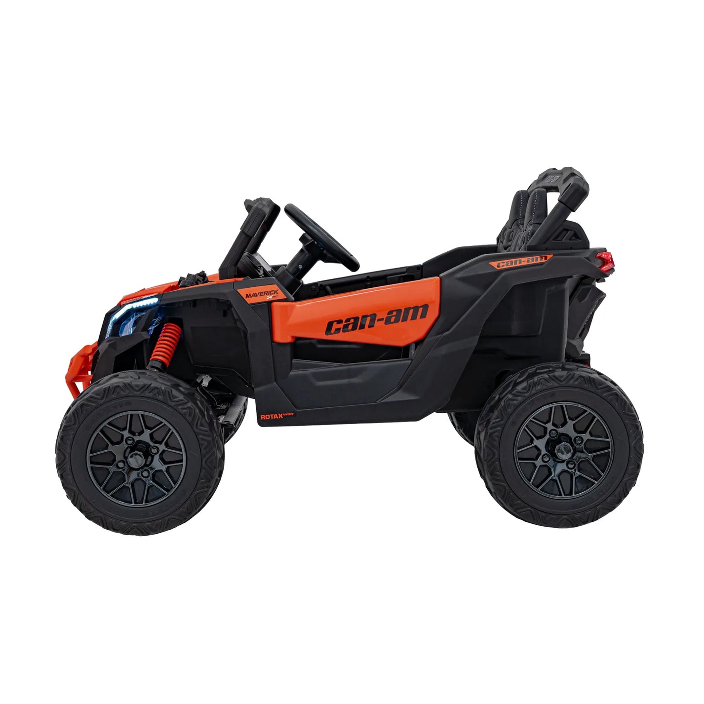 Otroški električni buggy CAN-AM Maverick 4x4
