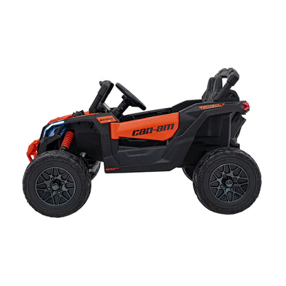 Otroški električni buggy CAN-AM Maverick 4x4